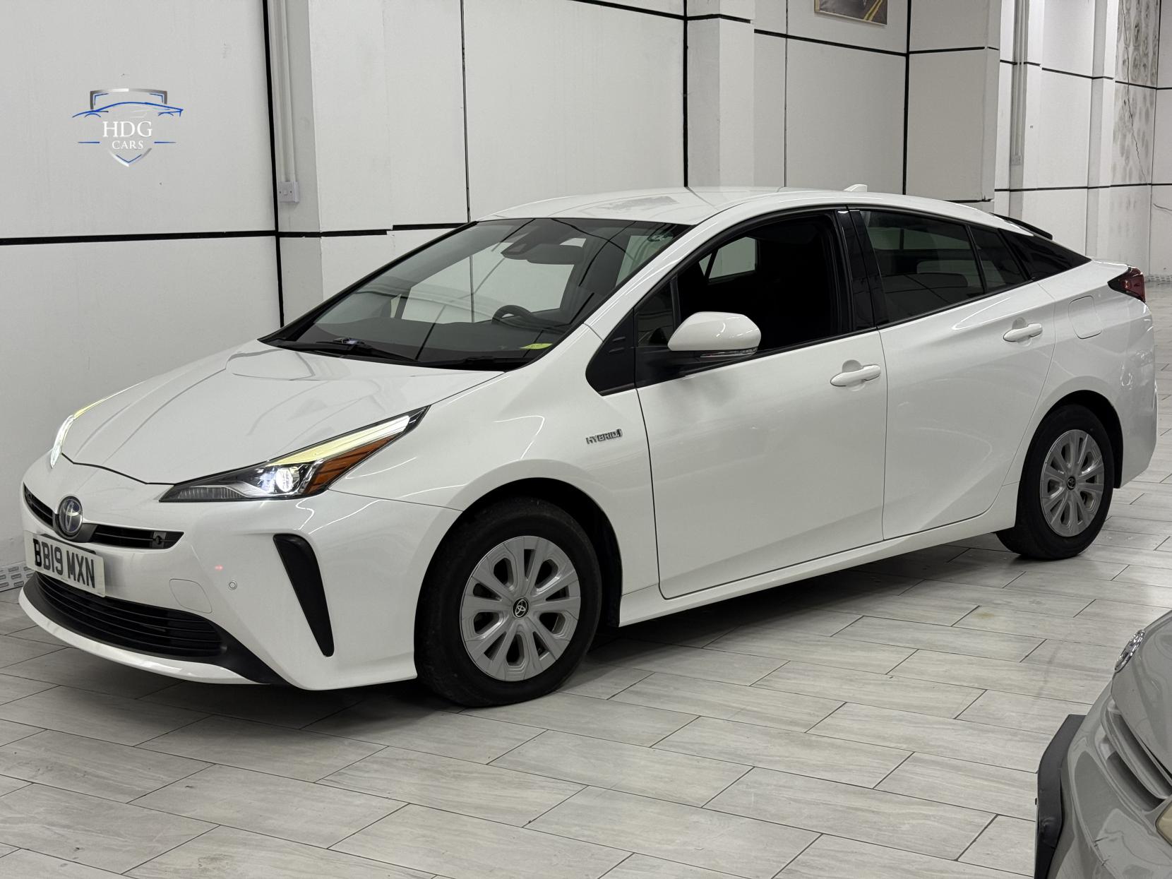 Toyota Prius 1.8 VVT-h Excel Hatchback 5dr Petrol Hybrid CVT Euro 6 (s/s) (15in Alloy) (122 ps)