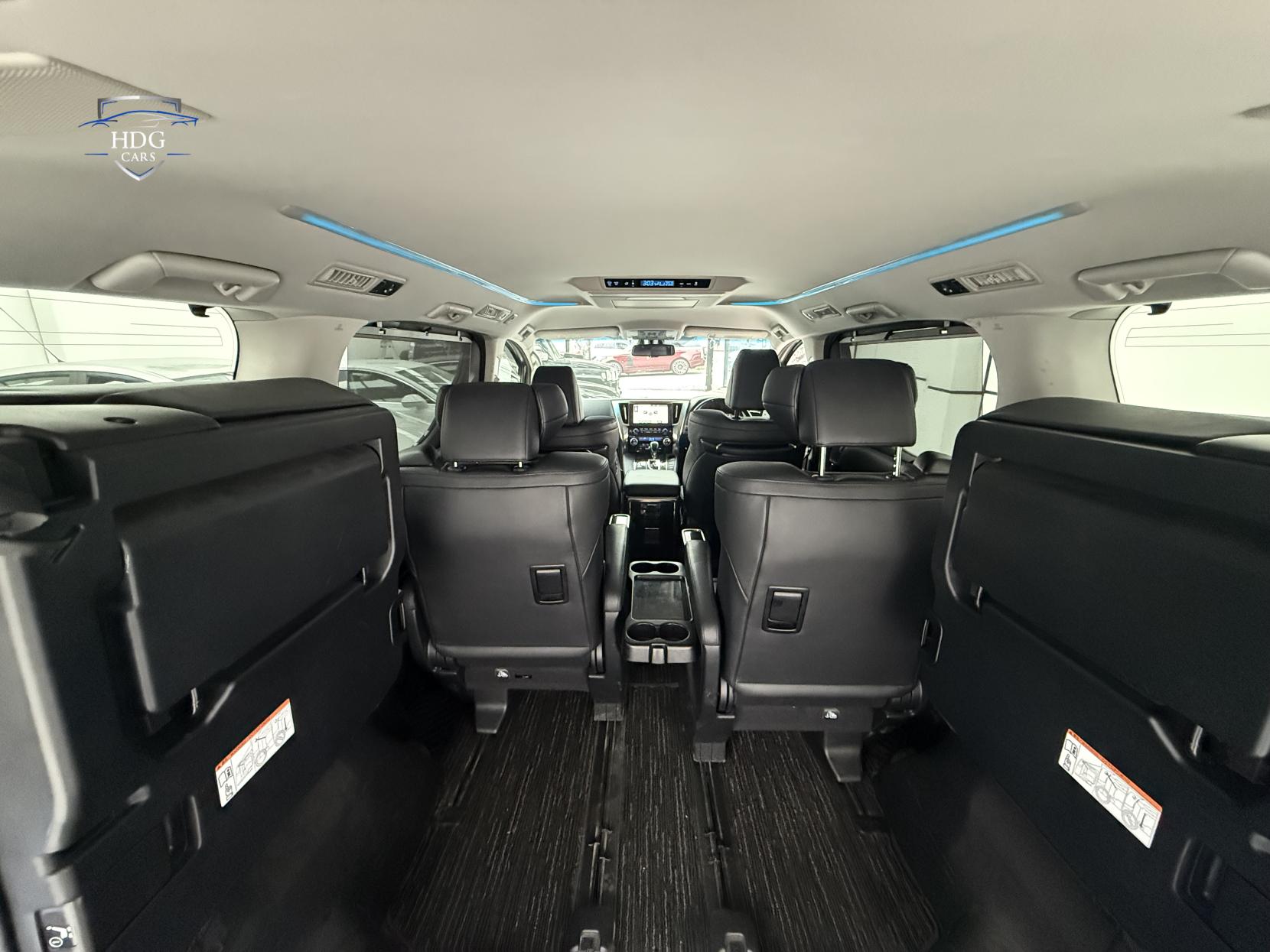 Toyota Alphard 2.5 SR C PACKAGE  2016