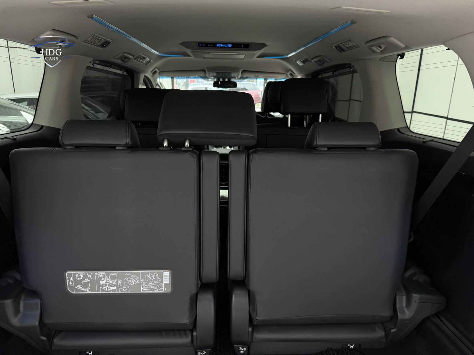 Toyota Alphard 2.5 SR C PACKAGE  2016